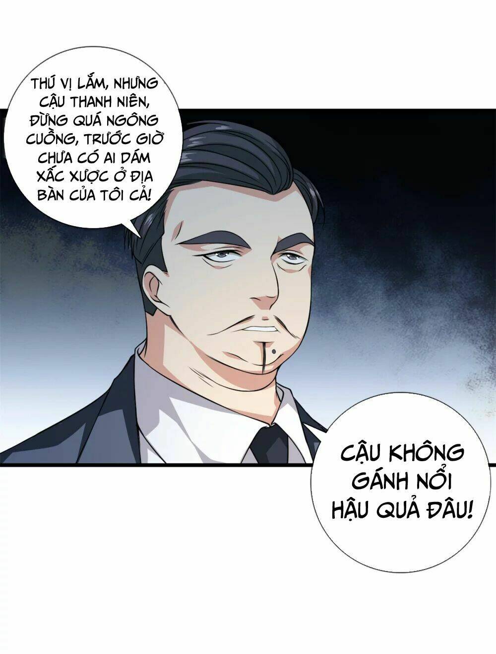 Đô Thị Chí Tôn: Chapter 23