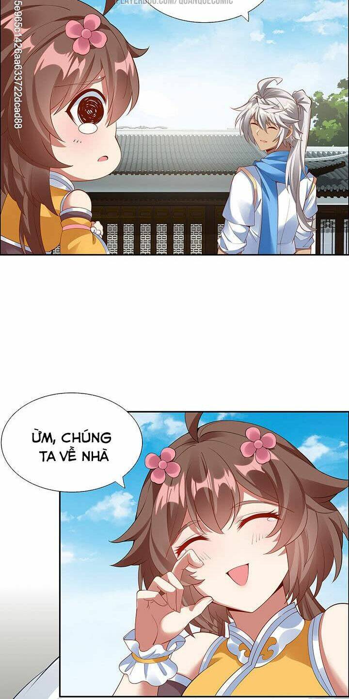 Nghịch Lân: Chapter 33