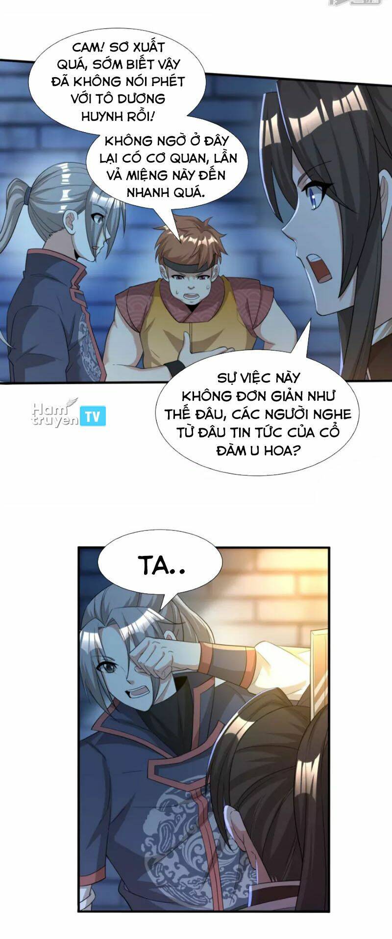 Tiến Sĩ Khoa Học Kỹ Thuật Tu Tiên: Chapter 16