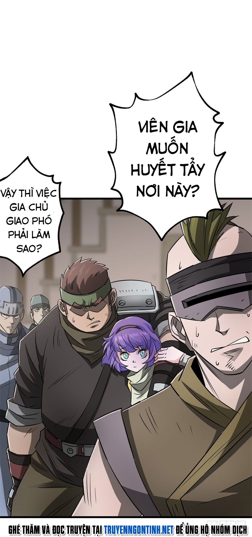 Thú Nhân: Chapter 18