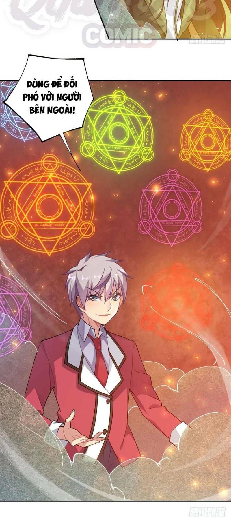 Nhặt Ma Vương Về Làm Nữ Hầu: Chapter 21