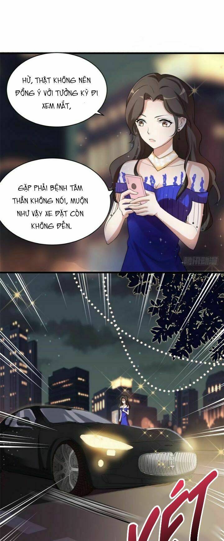 Tiên Hôn Đoạt Ái: Chapter 1
