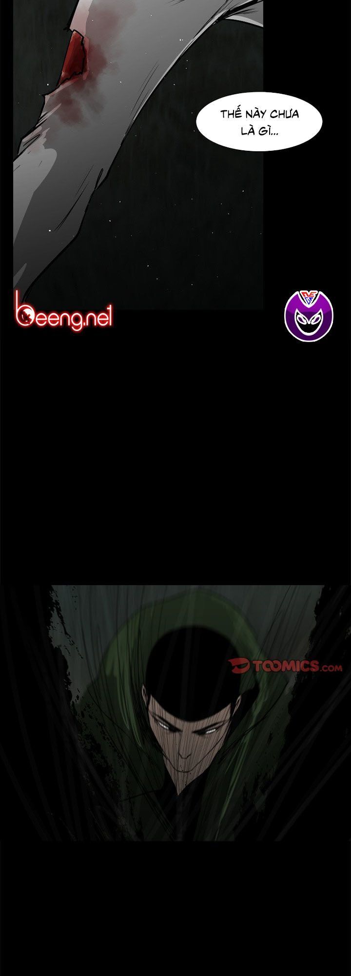 Tong Edge: Chapter 43