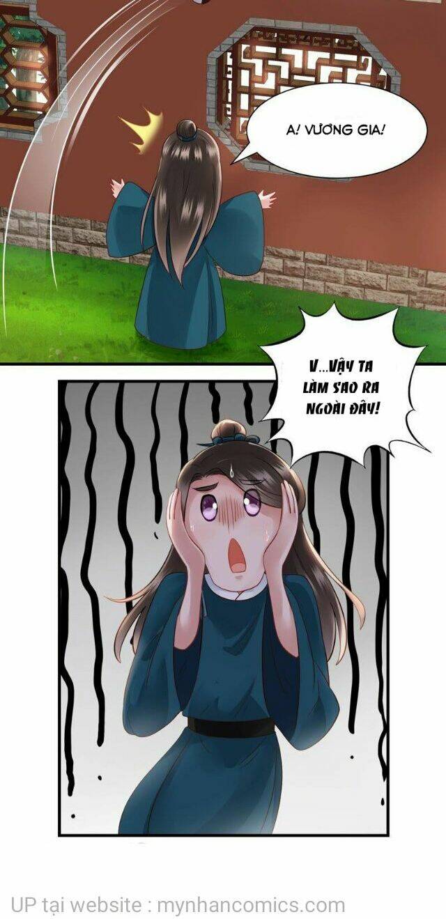 Thái Tử Điện Hạ Có Tin Vui: Chapter 128