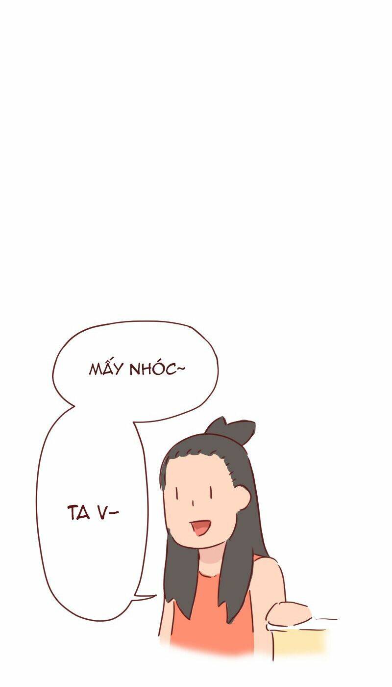 Saphie: Chú mèo một mắt: Chapter 28