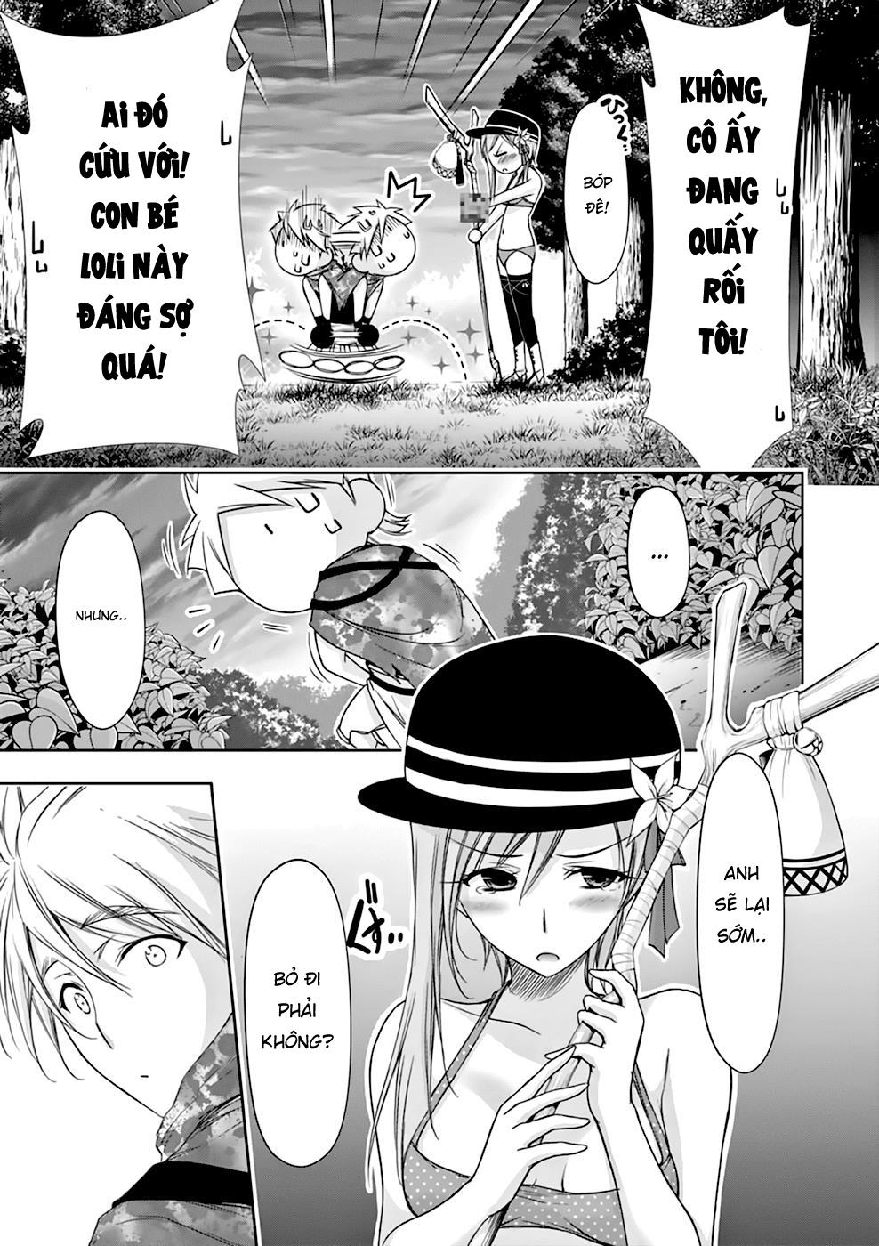 Đi Tìm Sát Tinh Vương: Chapter 29