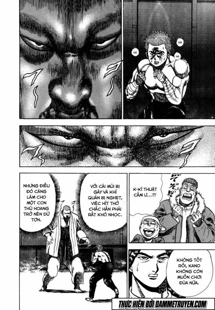 Koukou Tekkenden Tough: Chapter 23