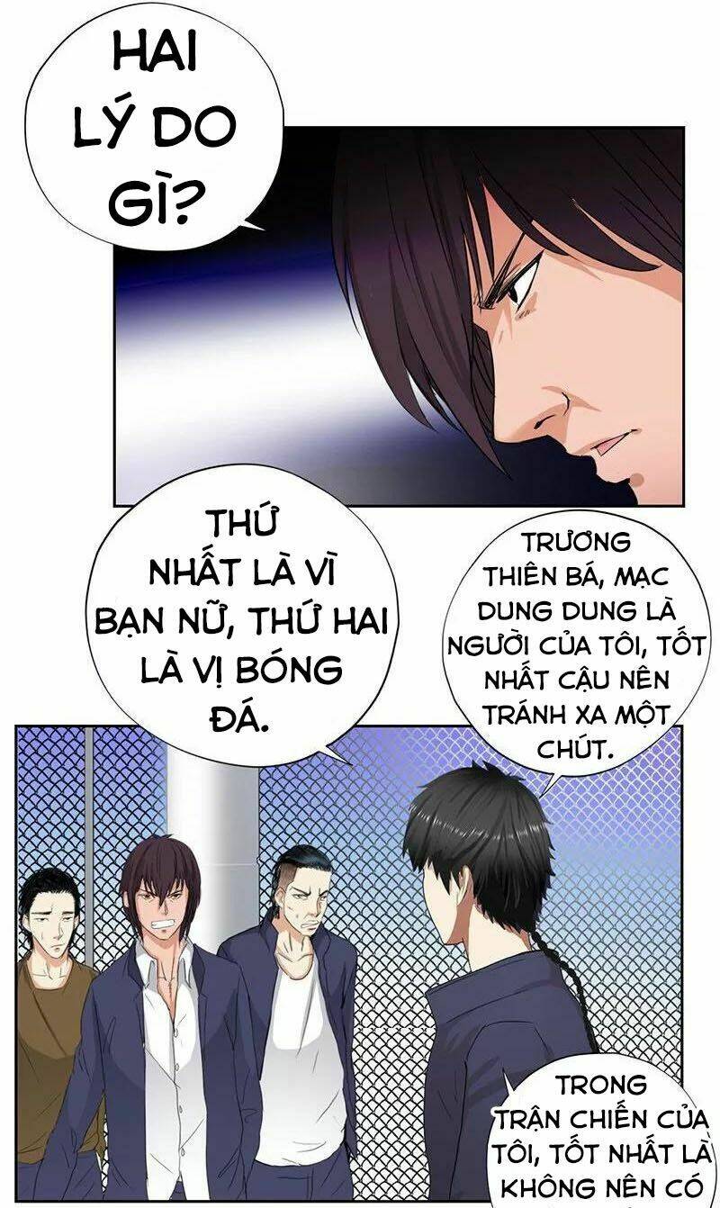 Học Viện Cao Thủ: Chapter 53