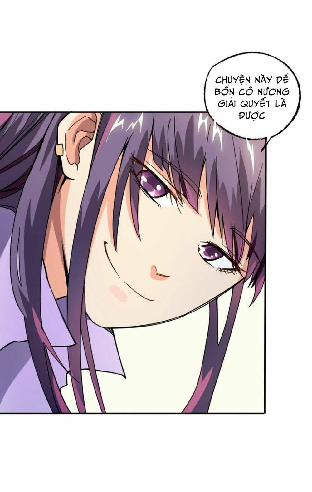 Thiên Mệnh Cửu Tinh: Chapter 3