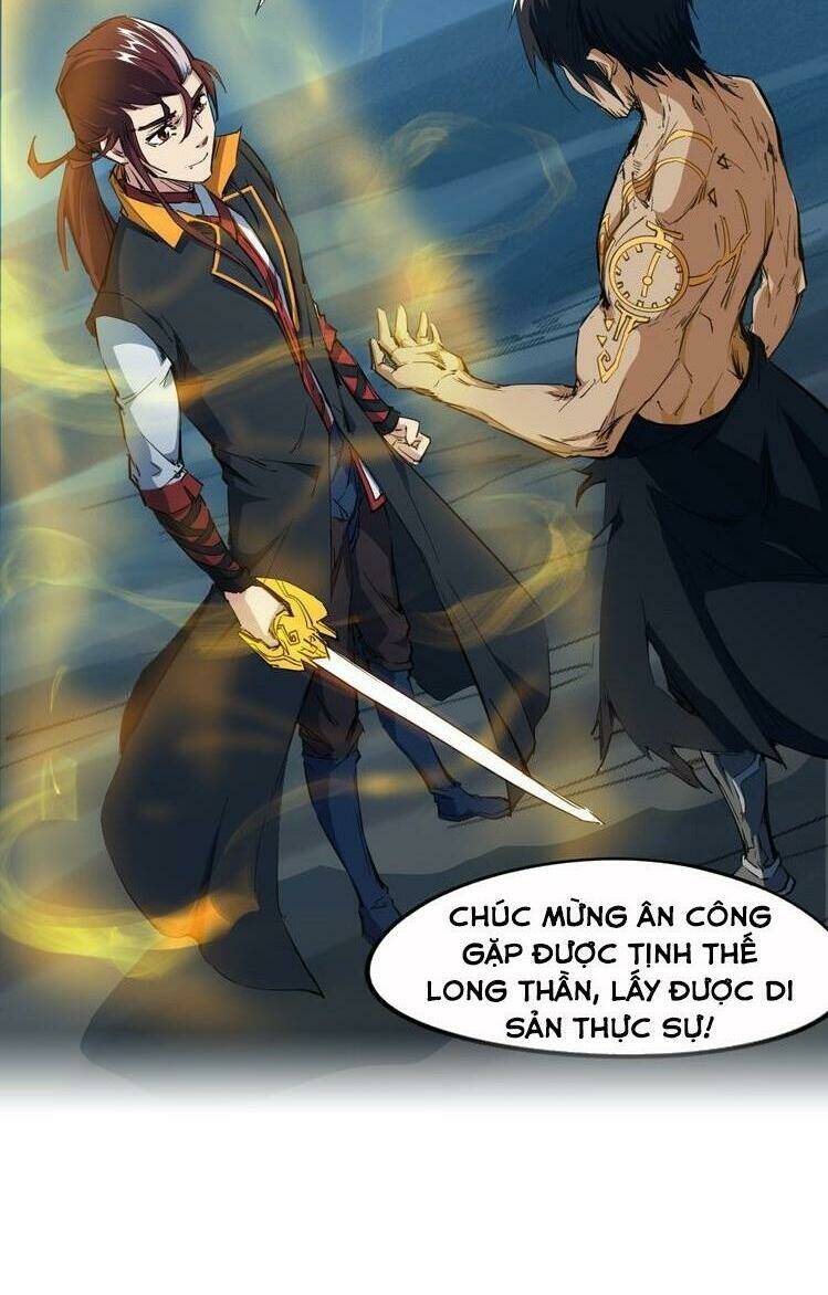 Long Mạch Võ Thần: Chapter 74