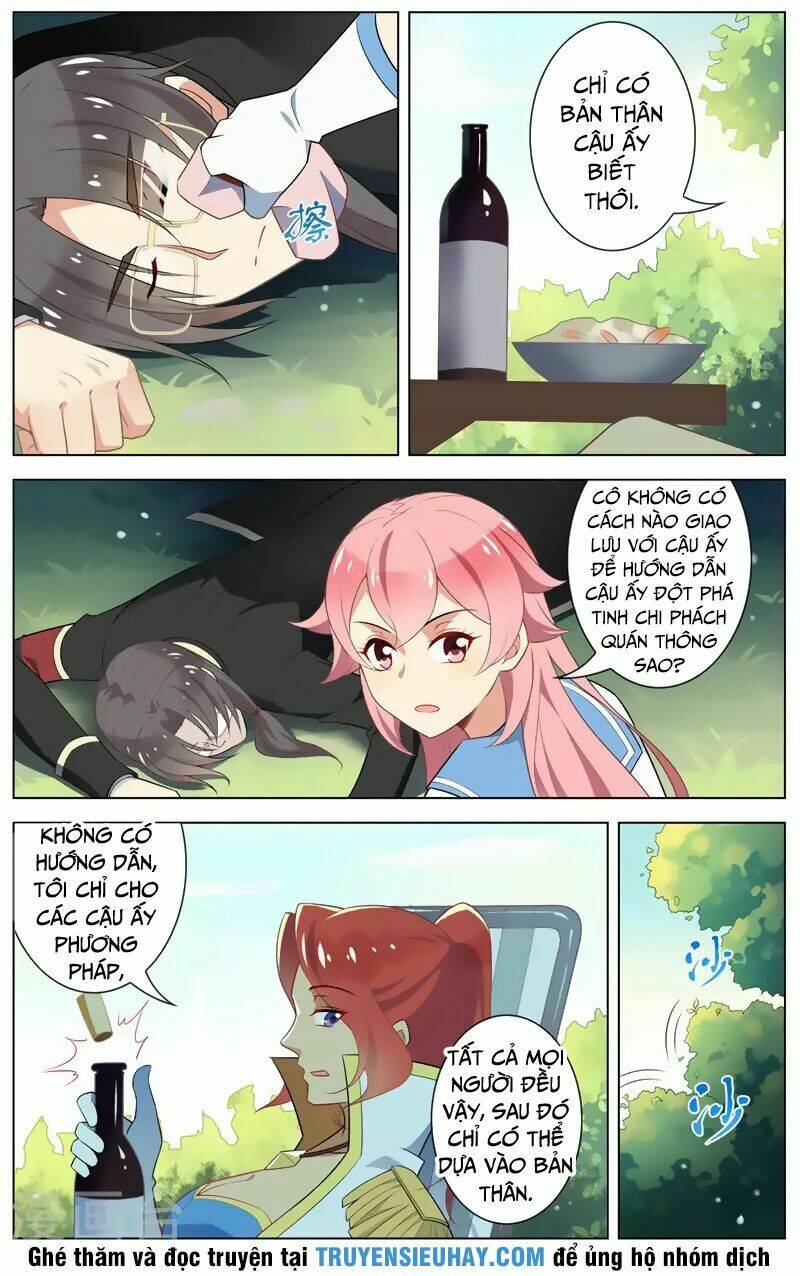 Thịnh Thế Điềm Sủng: Cô Vợ Nhỏ Đáng Yêu Của Dịch Thiếu: Chapter 81