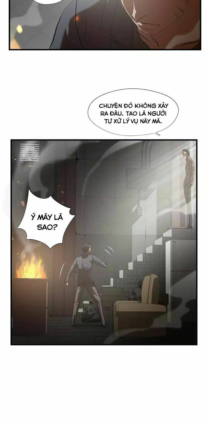 Kẻ Bị Ruồng Bỏ: Chapter 61