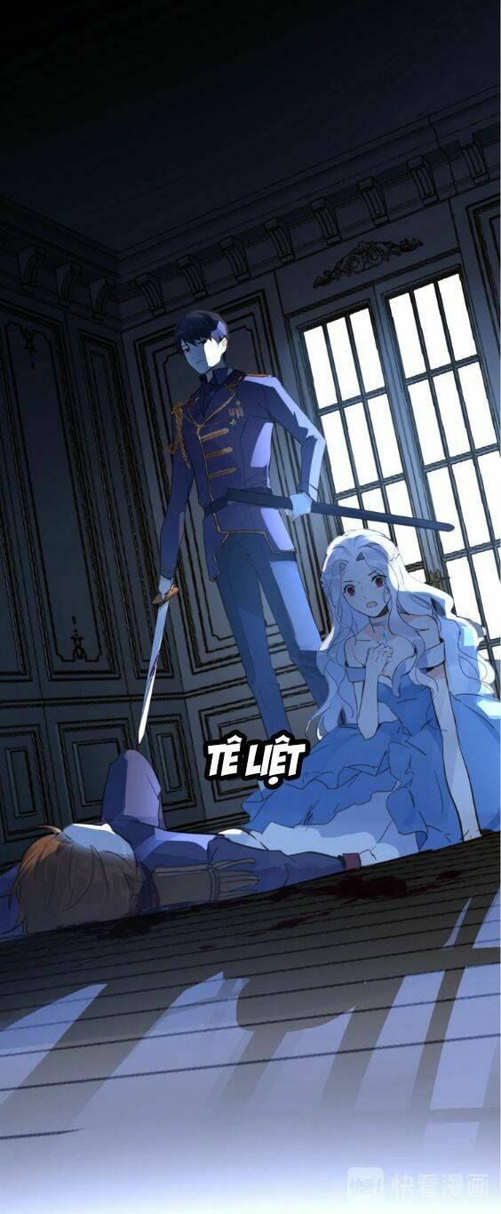 Hầu Nữ Giá Đáo: Chapter 1