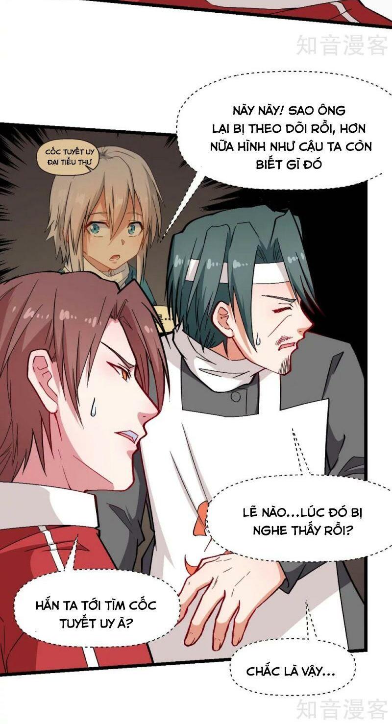 Vườn Trường Cuồng Sư Hệ Thống: Chapter 133