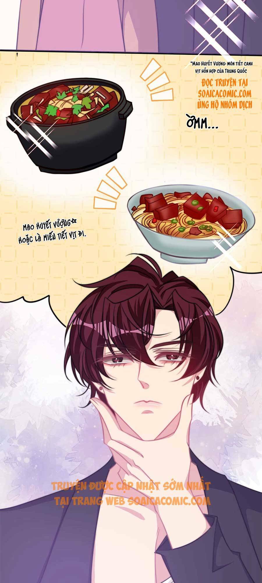 Vết Cắn Trí Mạng: Chapter 29