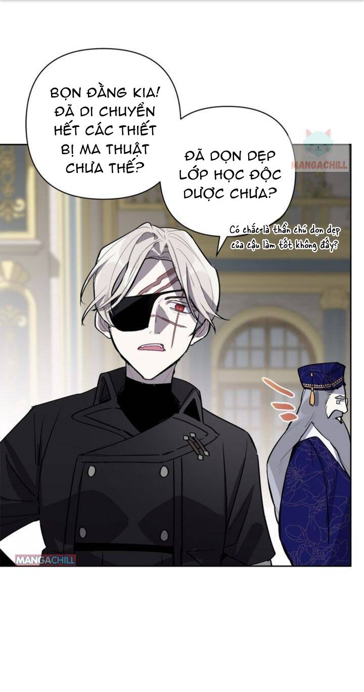 Cách Mà Pháp Sư Đối Mặt Với Cái Chết: Chapter 7.1