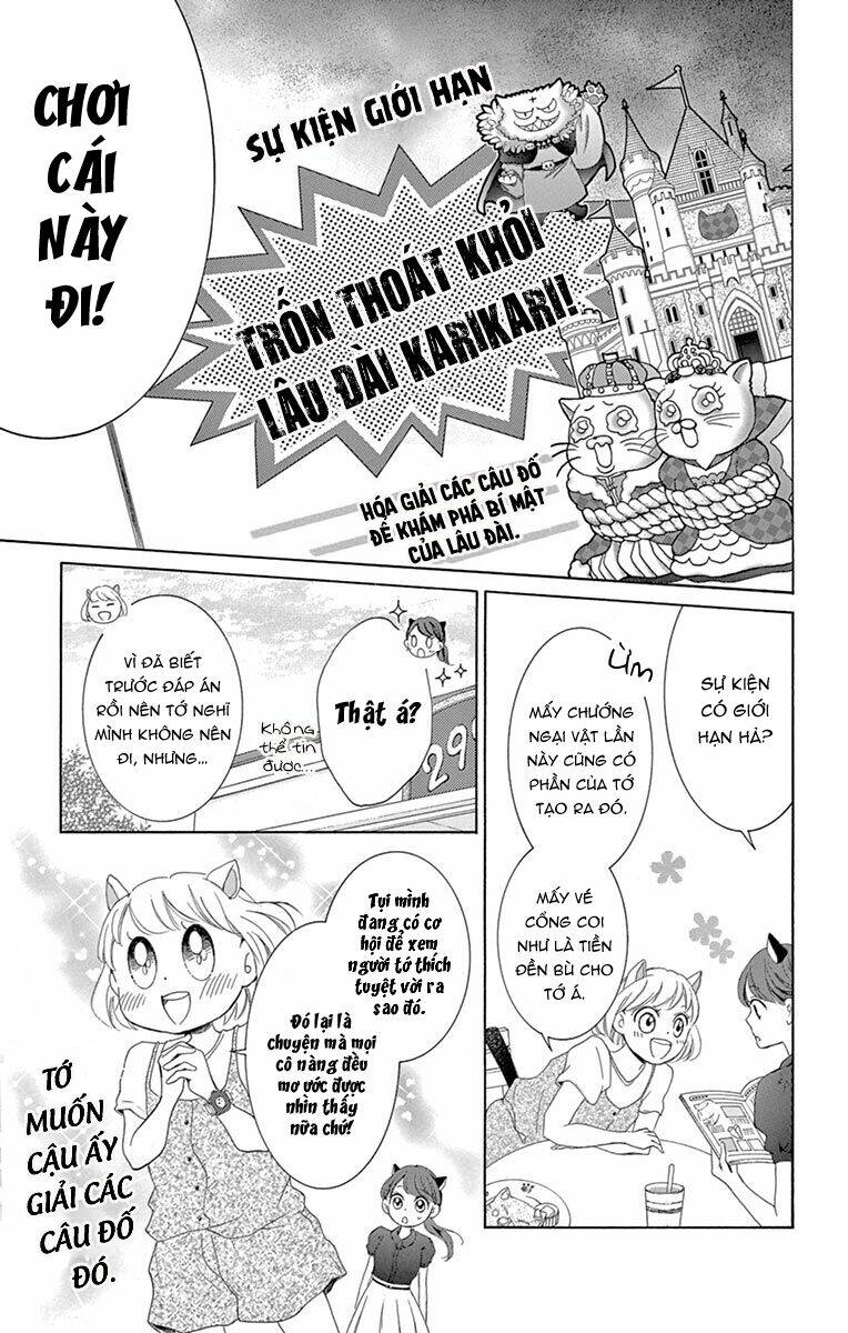 Từ Chối Kết Hôn Với Đại Gia: Cô Dâu Bỏ Trốn: Chapter 10