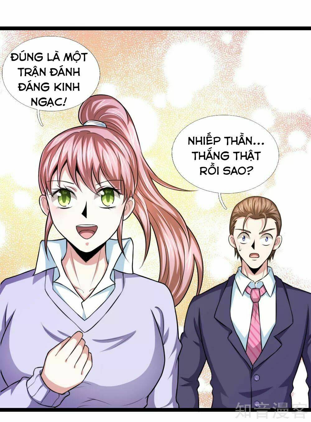 Tuyệt Thế Phi Đao: Chapter 98