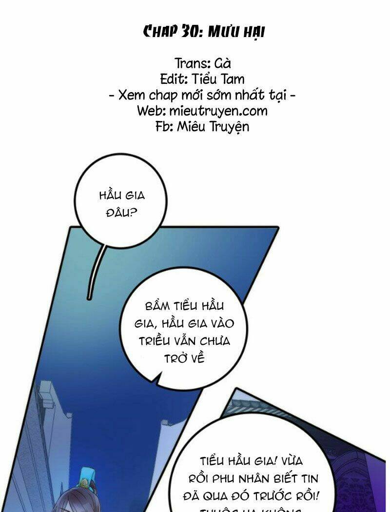 Cướp Chàng Vợ Về Đón Năm Mới: Chapter 30