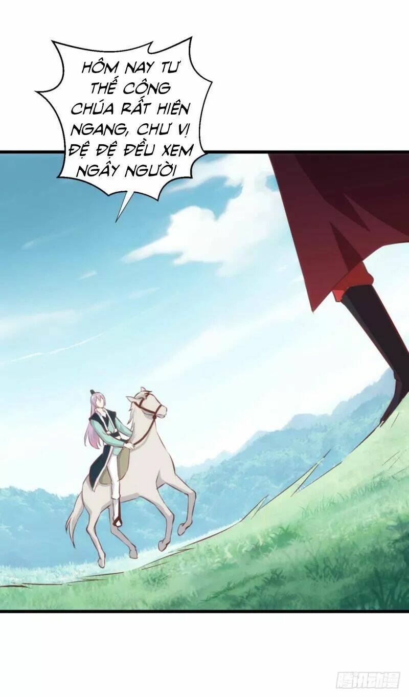 Bẩm Báo Công Chúa !: Chapter 39