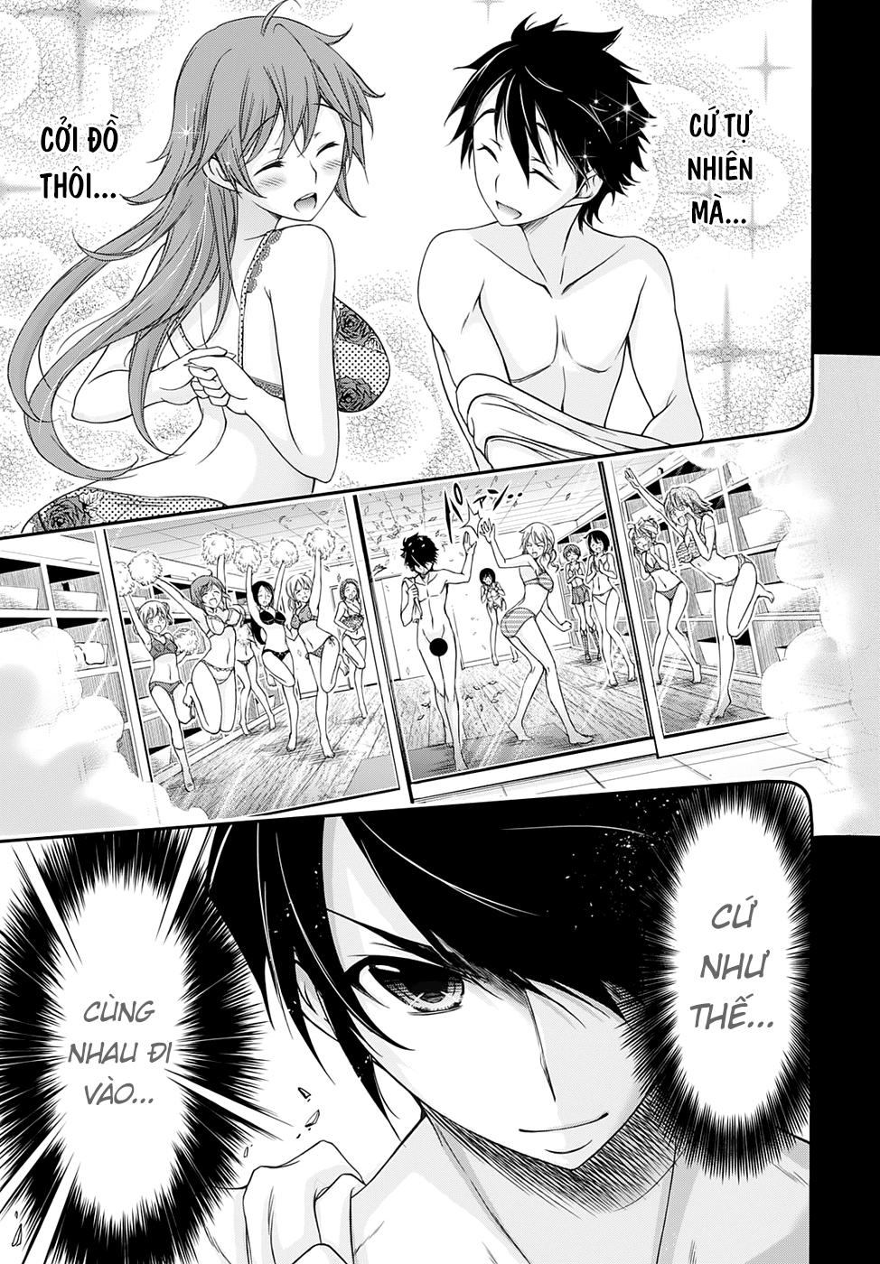 Đi Tìm Sát Tinh Vương: Chapter 17