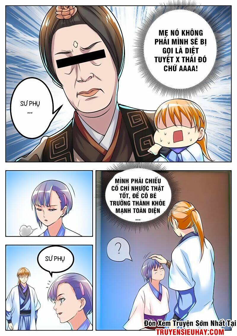 Sử Thượng Đệ Nhất Chưởng Môn: Chapter 46