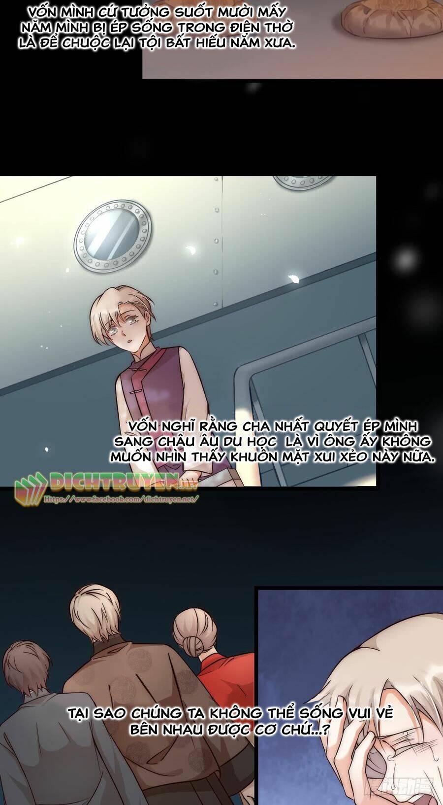 Phu Phu Khuynh Thành: Chapter 6