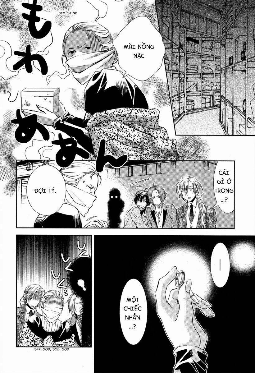 Mein Ritter - Watashi no Kishi: Chapter 1