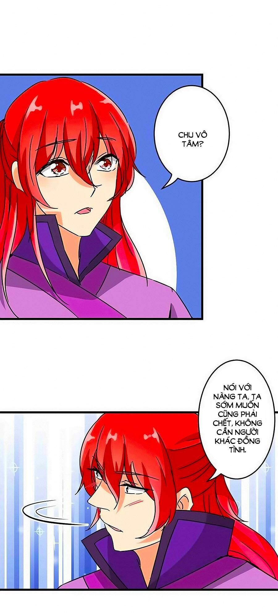Vương Gia ! Ngươi Thật Bỉ Ổi !: Chapter 206
