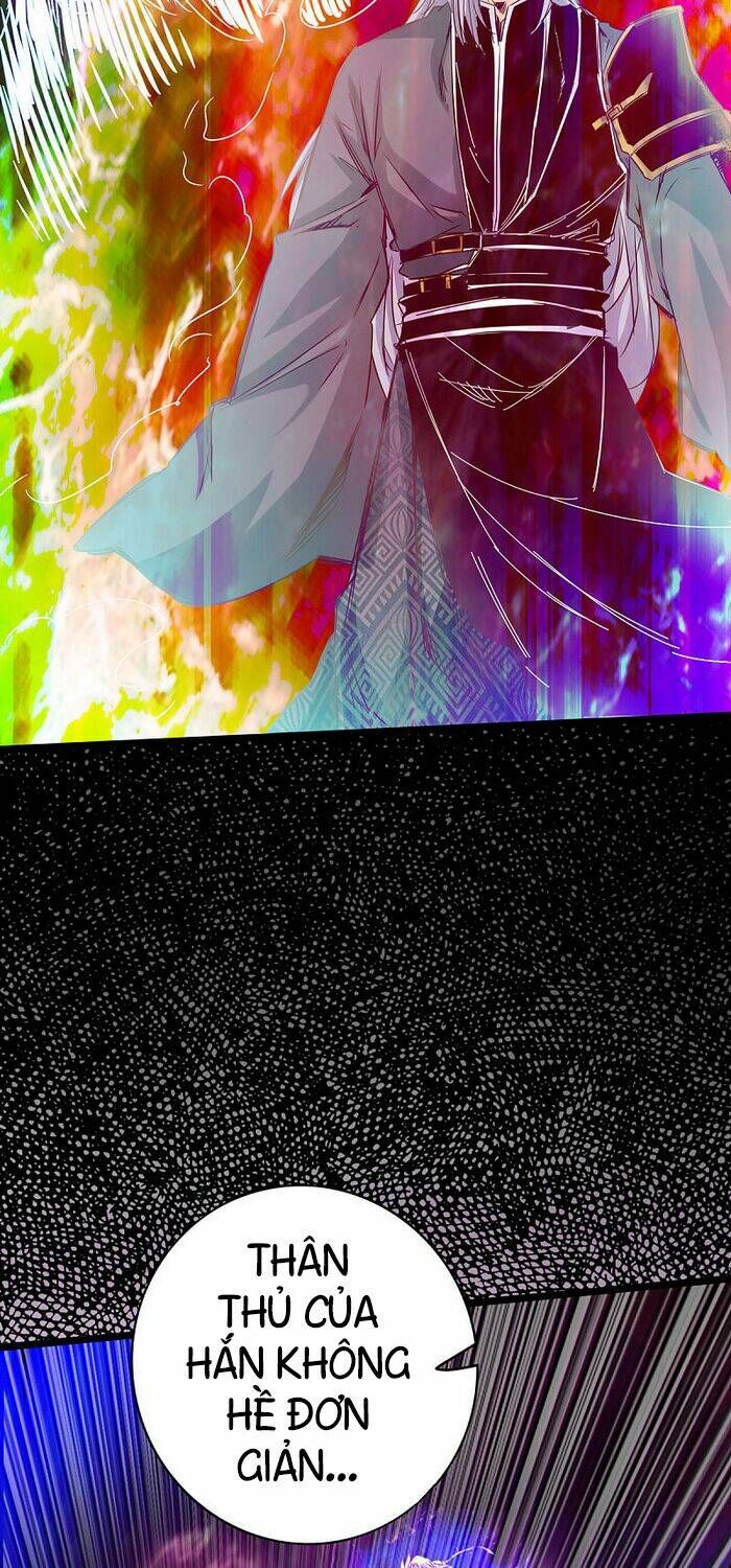 Thông Thiên Chi Lộ: Chapter 44