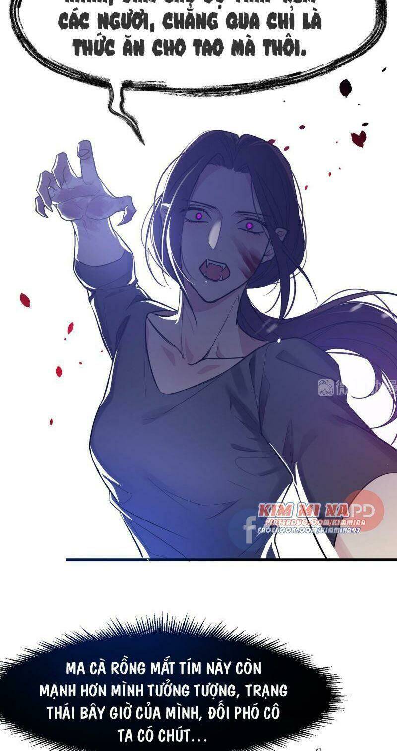 Vết Cắn Trí Mạng: Chapter 4