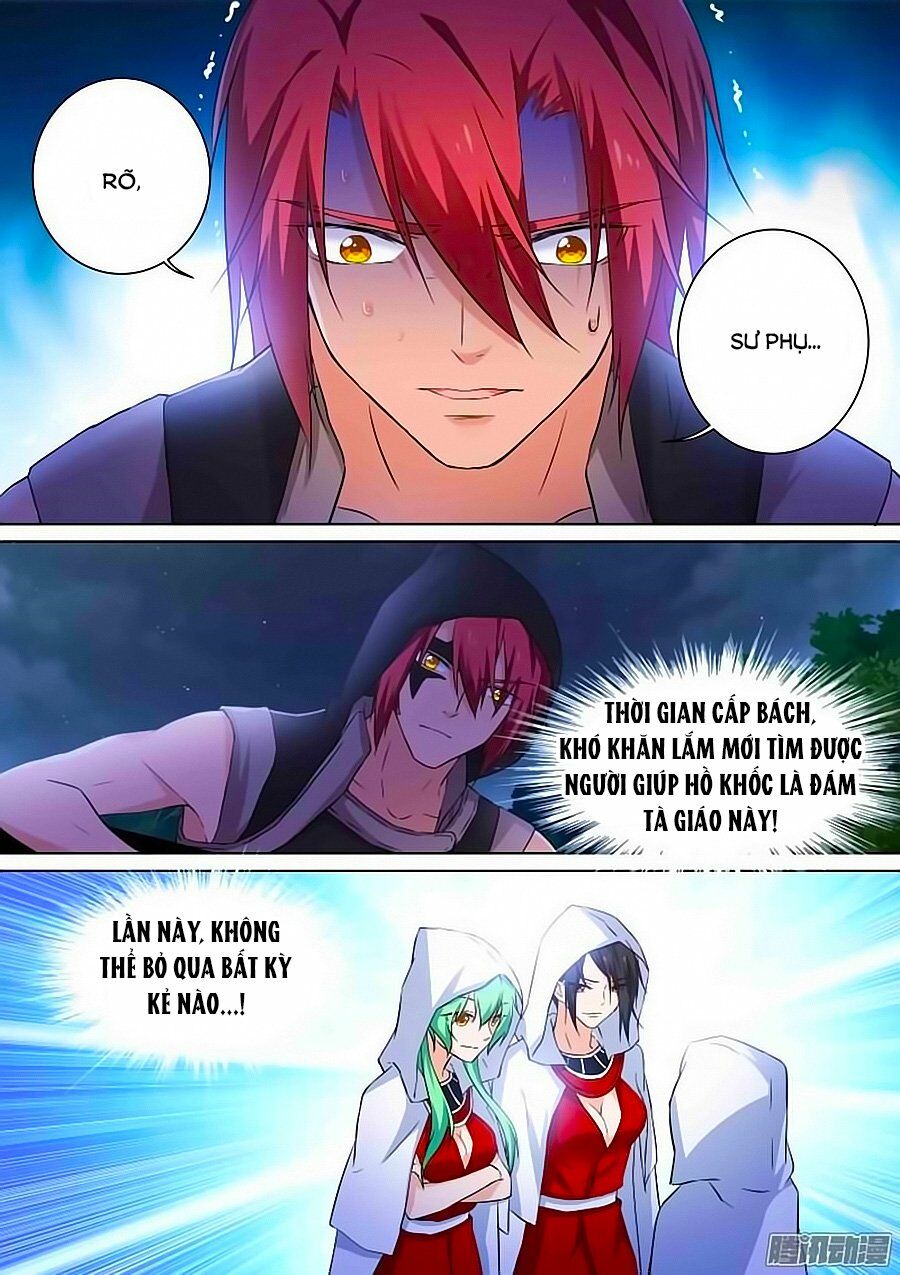 Giả Diện Thế Thân: Chapter 138