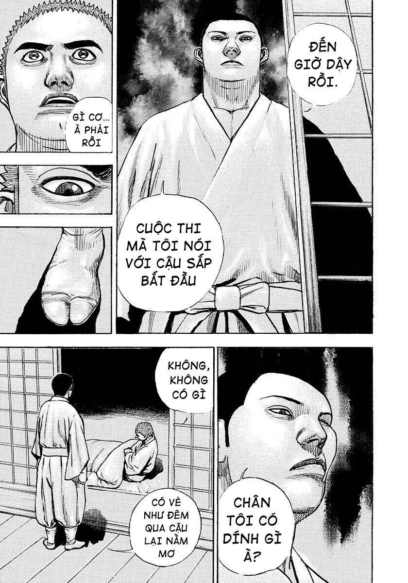 Tough - Miyazawa Kiichi: Chapter 391