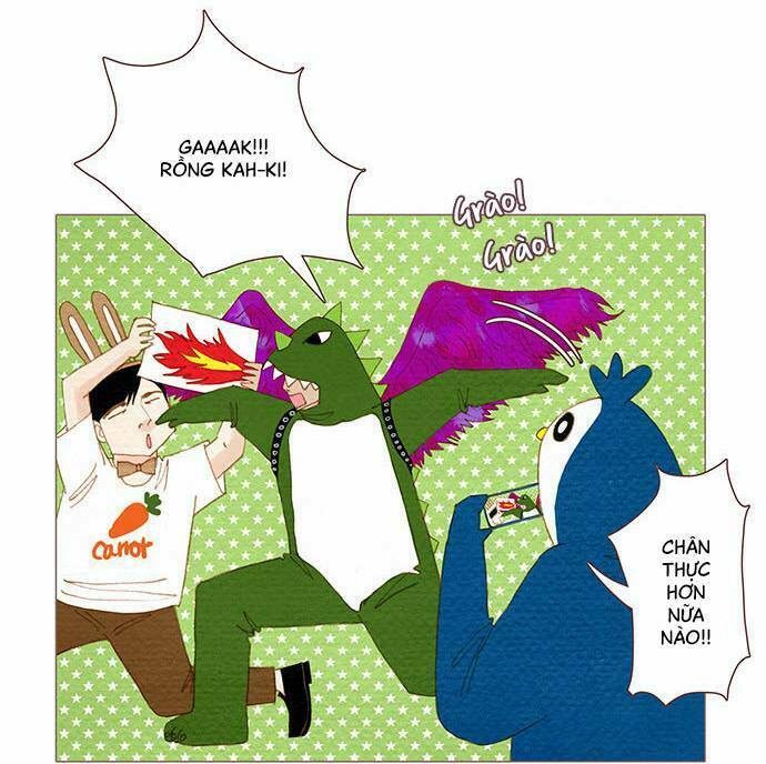 Thánh Thần Trẻ Trâu: Chapter 67