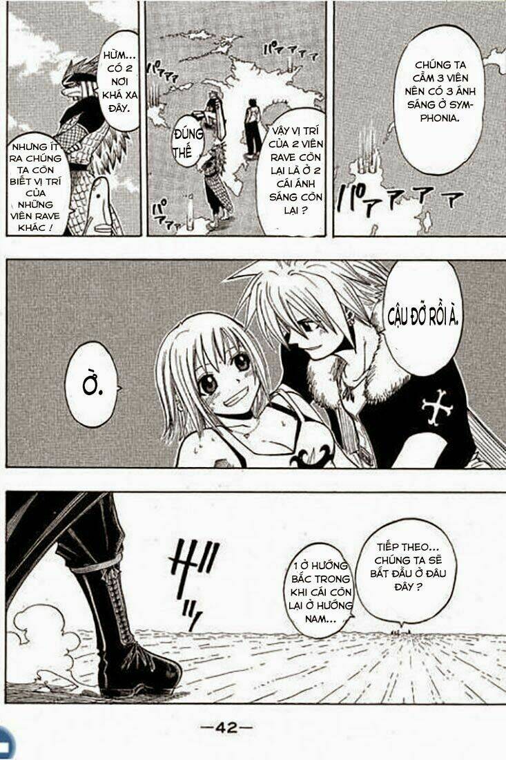 Rave Master: Chapter 81