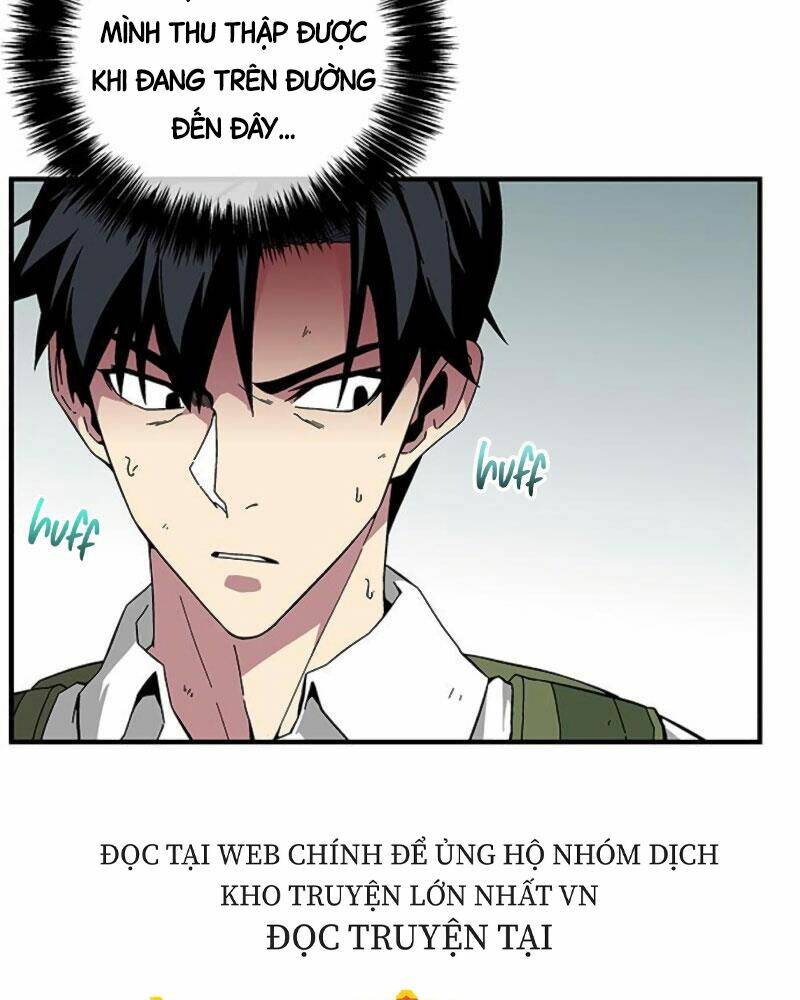 Đấng Cứu Thế Được Chọn Lựa: Chapter 15