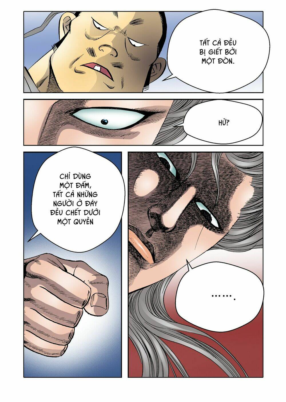 Nhật Tà Nguyệt Ma: Chapter 23