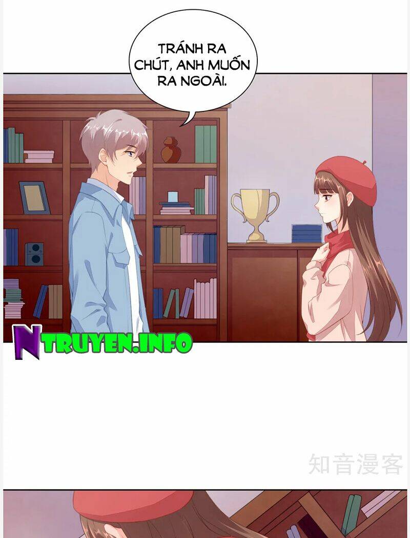 Người Yêu Ẩn Hình Của Ảnh Đế: Chapter 61
