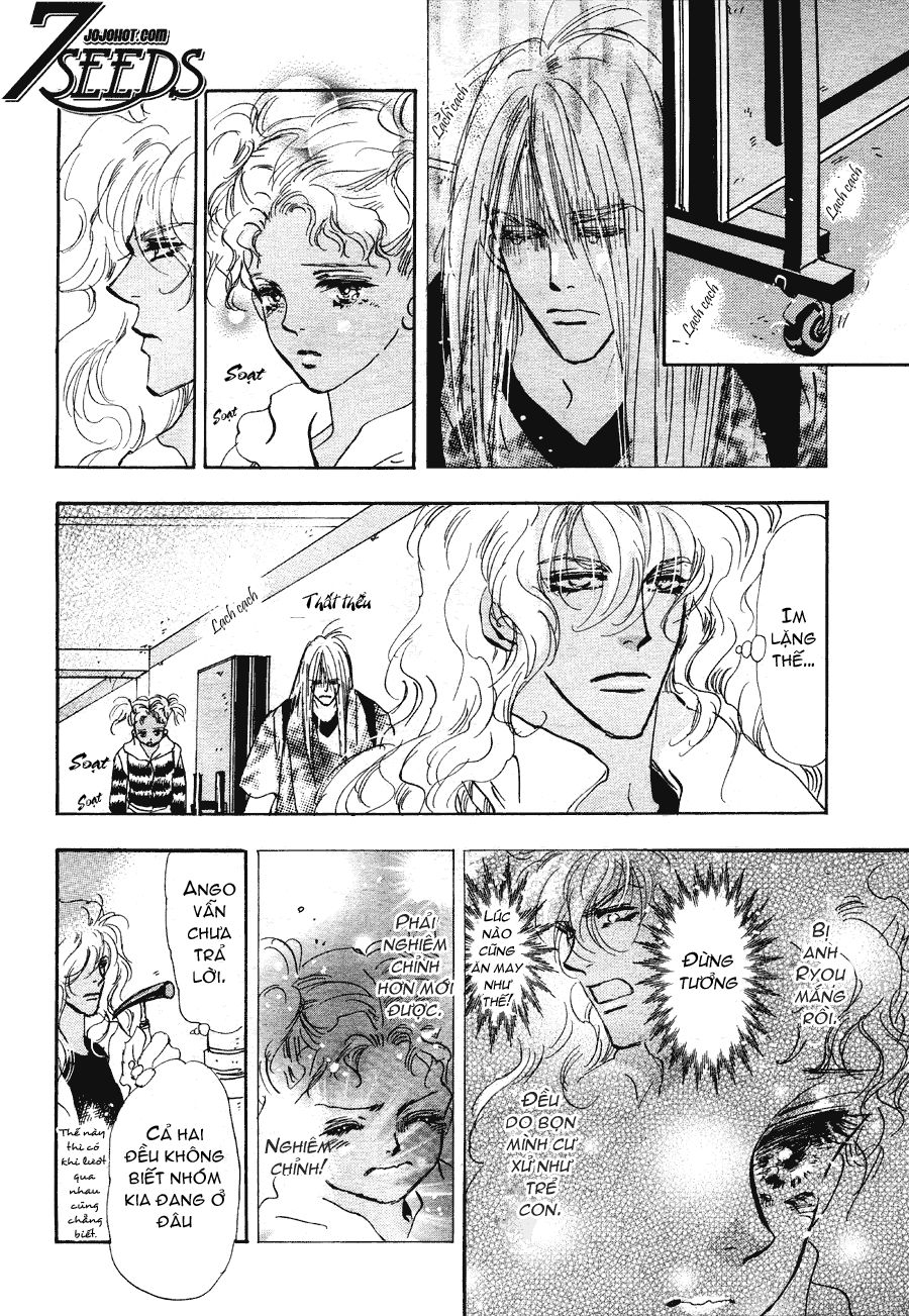Mầm Sống: Chapter 101