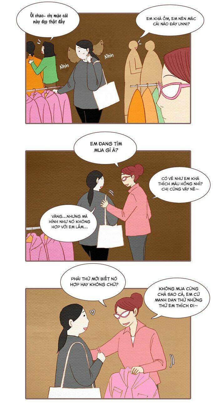 Thánh Thần Trẻ Trâu: Chapter 53.5