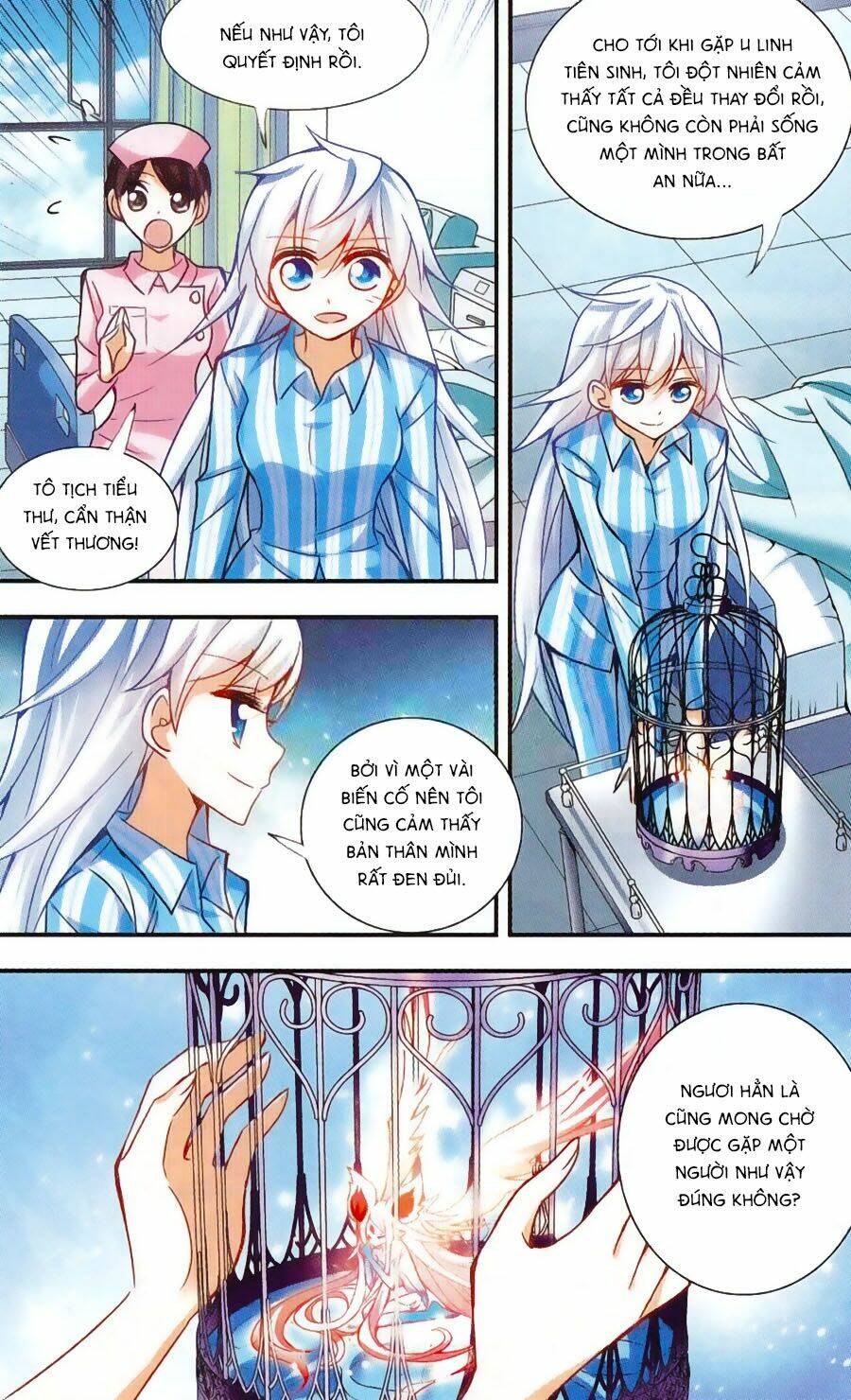 Tô Tịch Kỳ Quái: Chapter 36