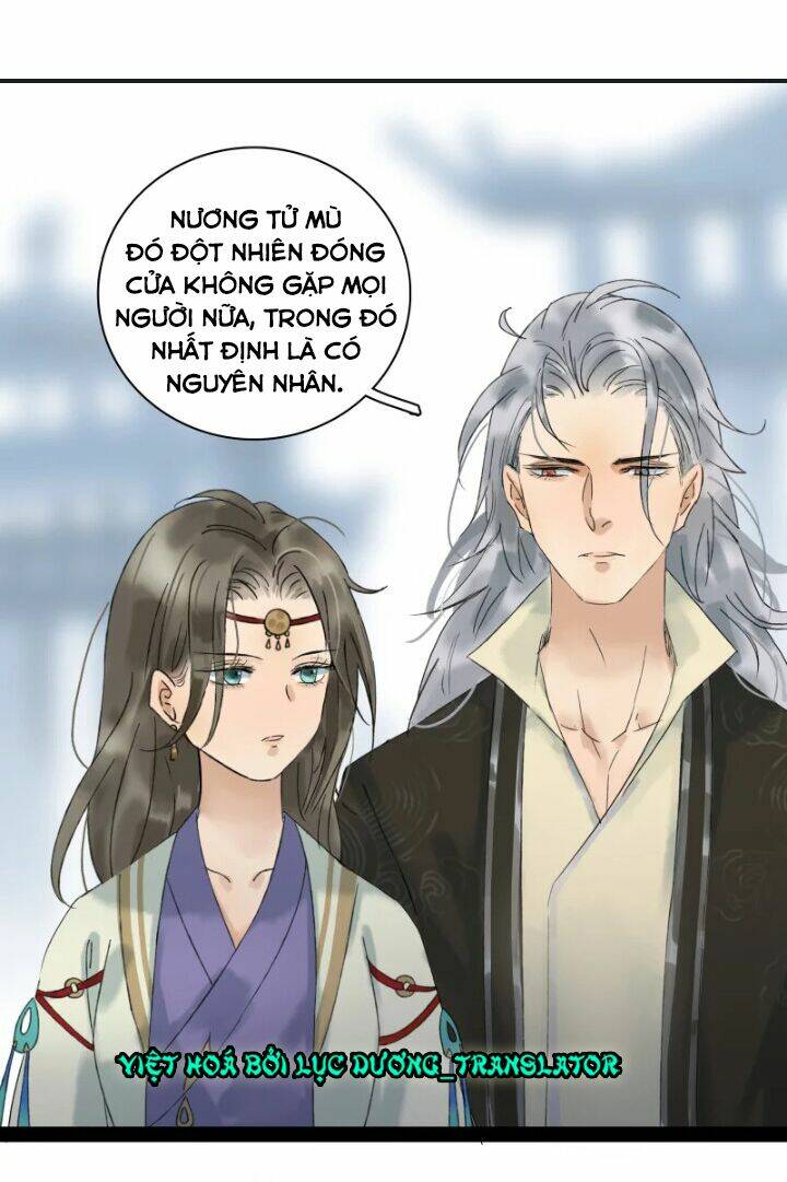 Thái Tử Bị Hoang Tưởng: Chapter 29