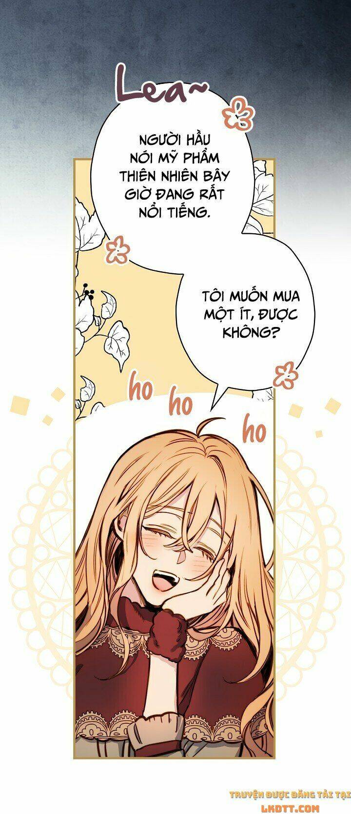 Hoàng Phi Bóng Tối: Chapter 16