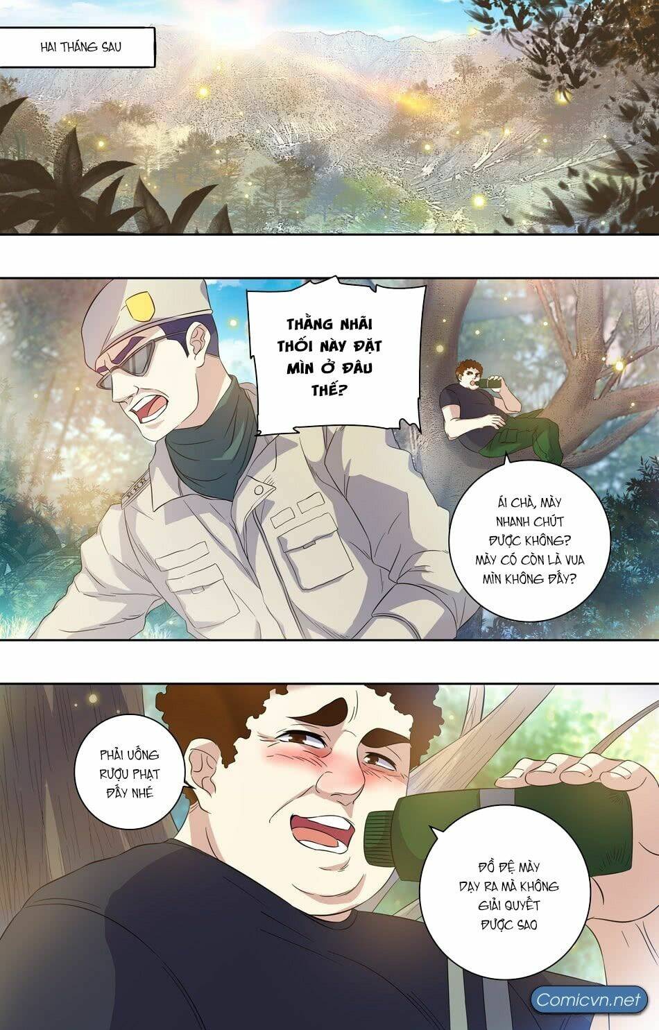 Tối Cường Binh Vương: Chapter 44