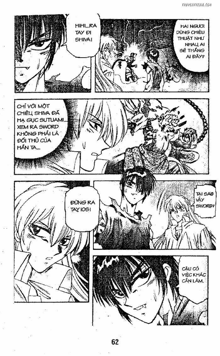 Devil And Devil: Chapter 24