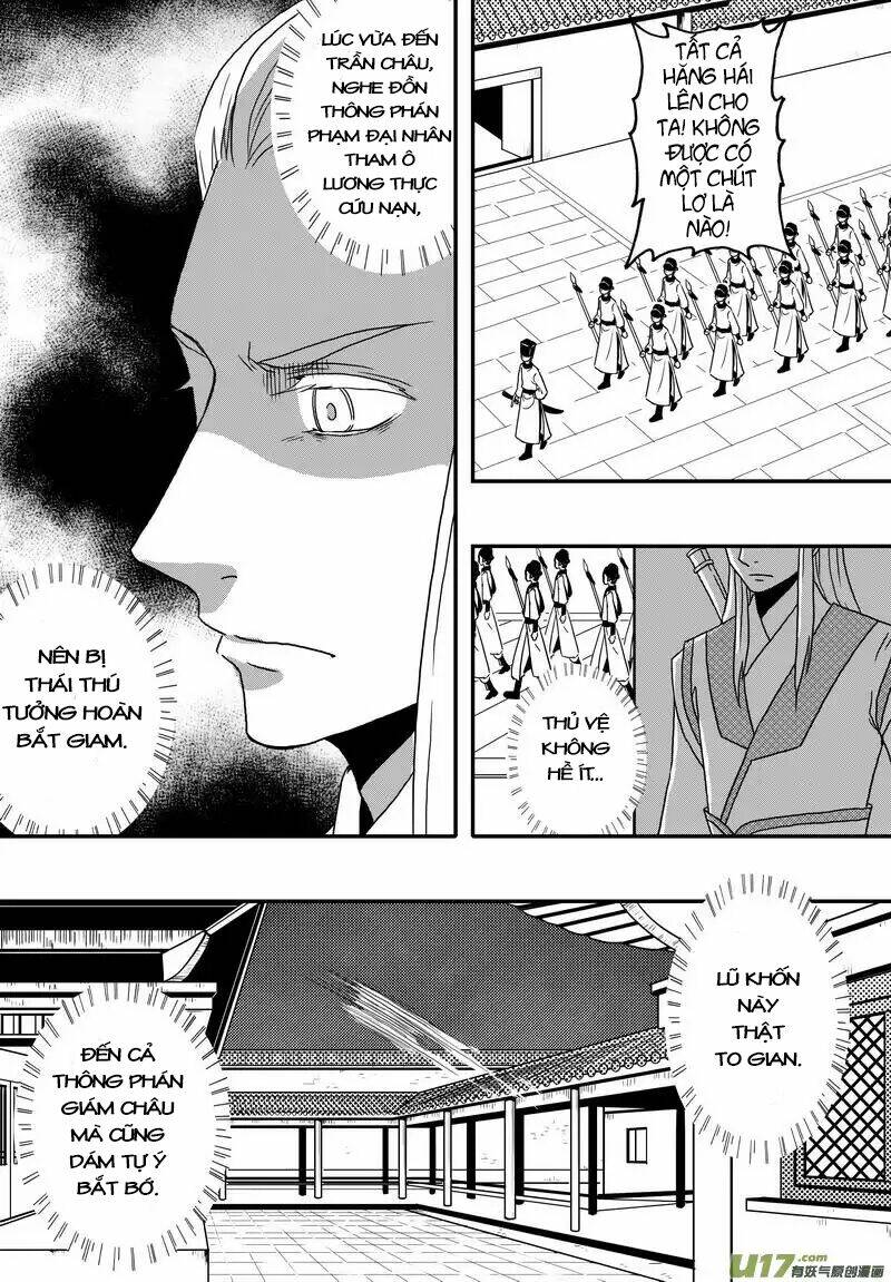 Khai Phong Kỳ Đàm: Chapter 20