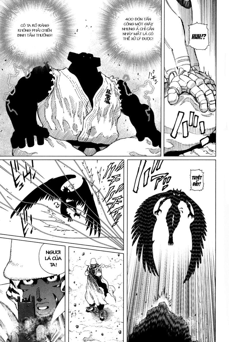 Battle Angel Alita Last Order: Chapter 22