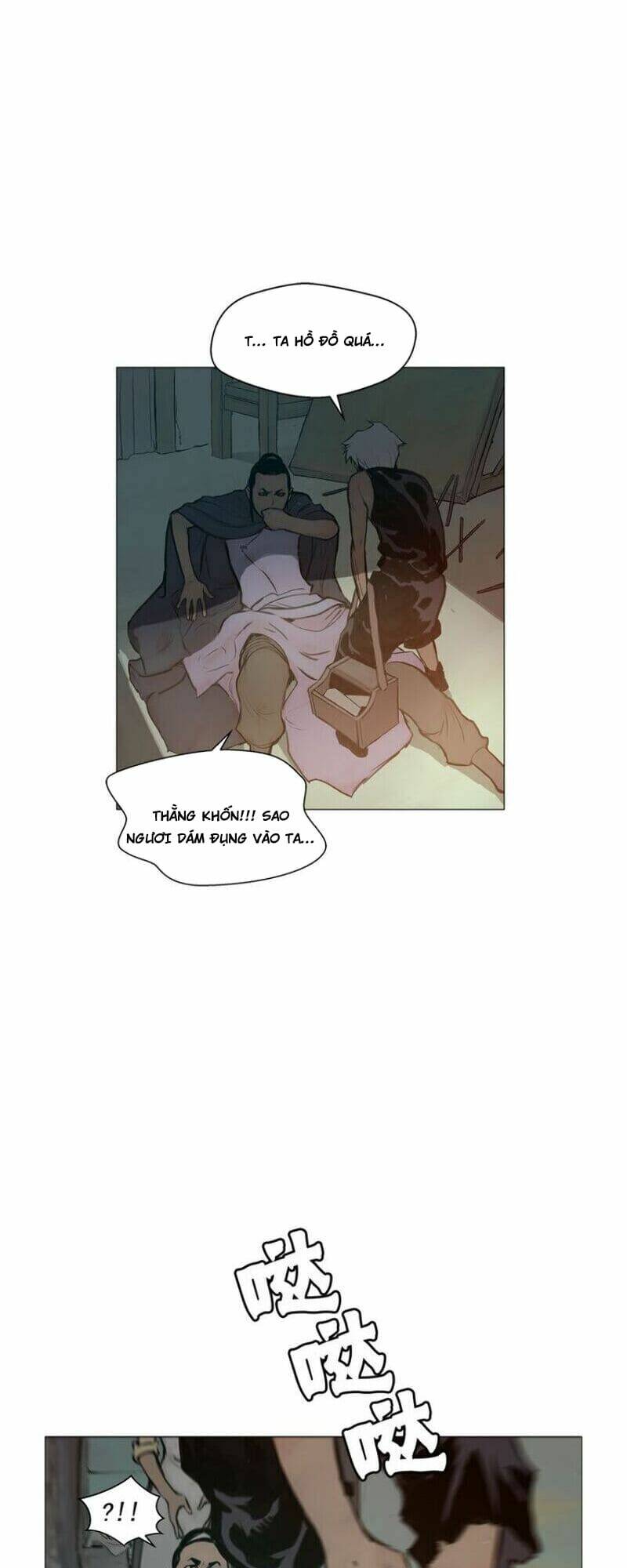 Vinh Quang Kiếm: Chapter 14
