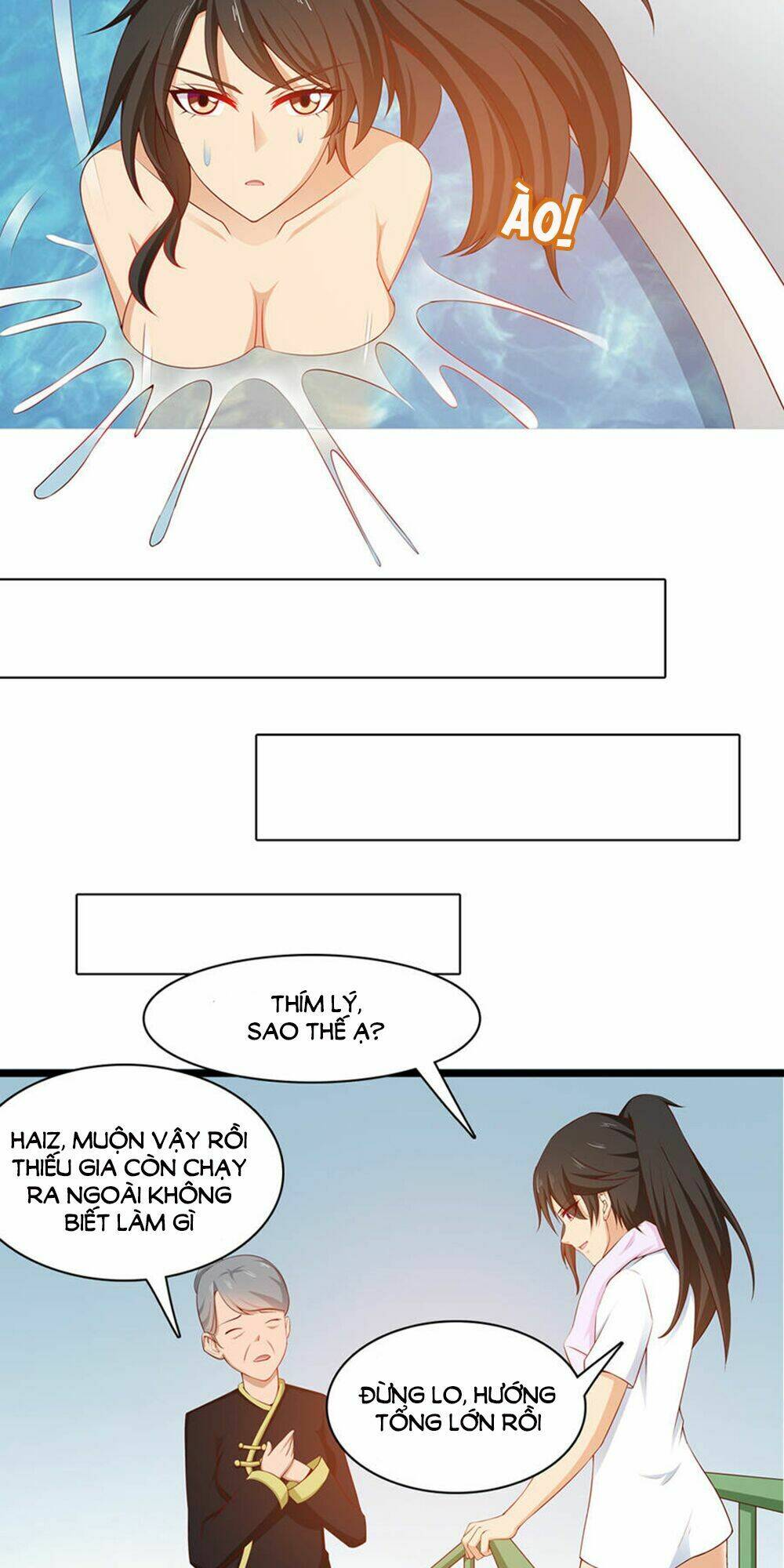 Hướng Tâm Dẫn Lực: Chapter 46