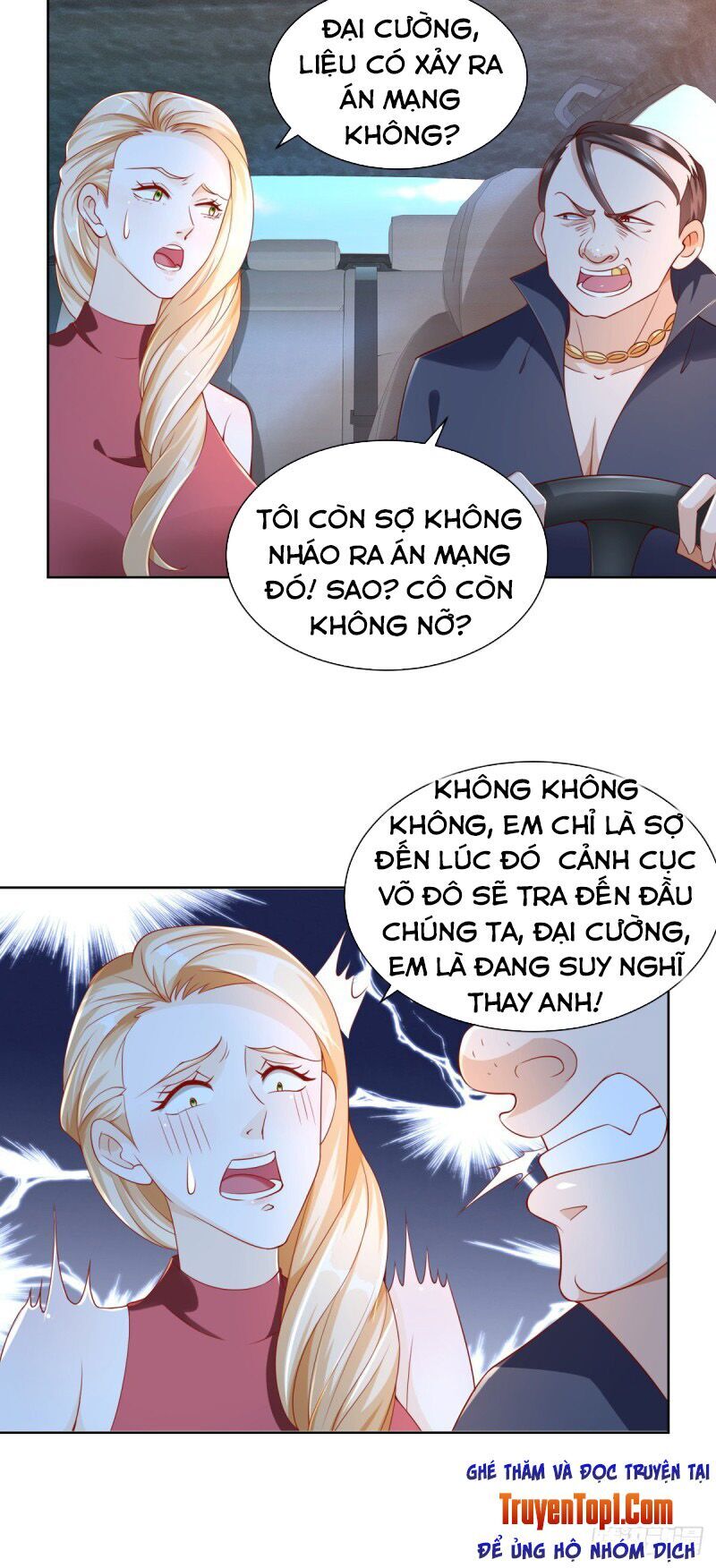 Trọng Sinh Chi Thần Đế Trở Về: Chapter 4